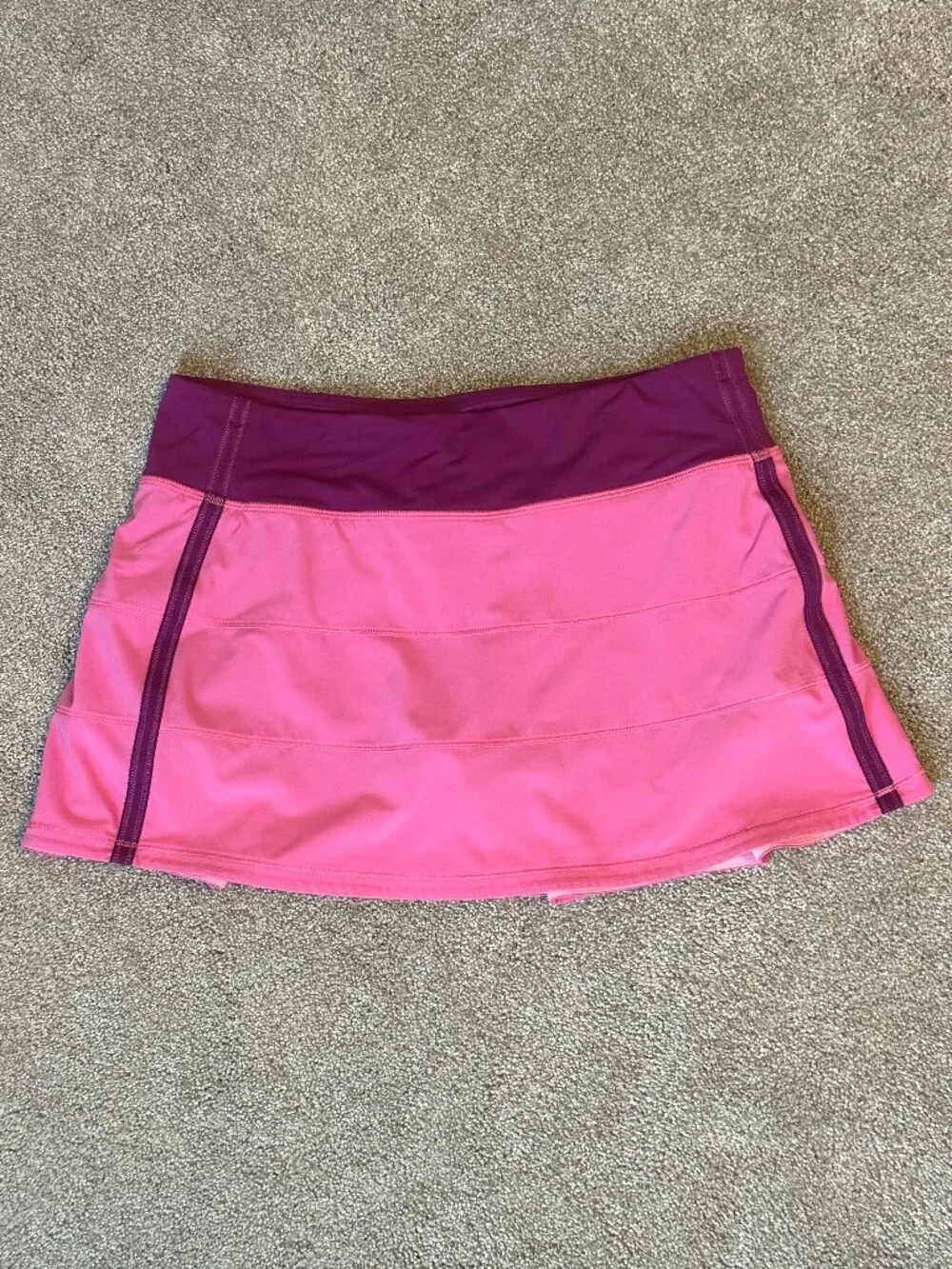 Lululemon Pace Rival Skirt